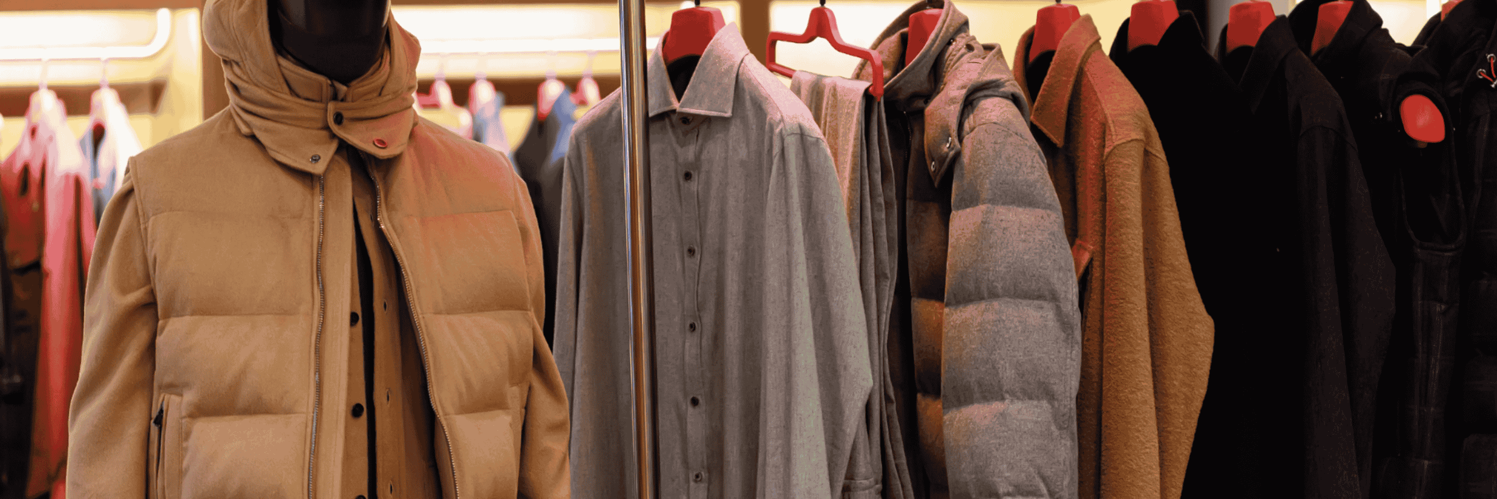 Liivit omalla logolla