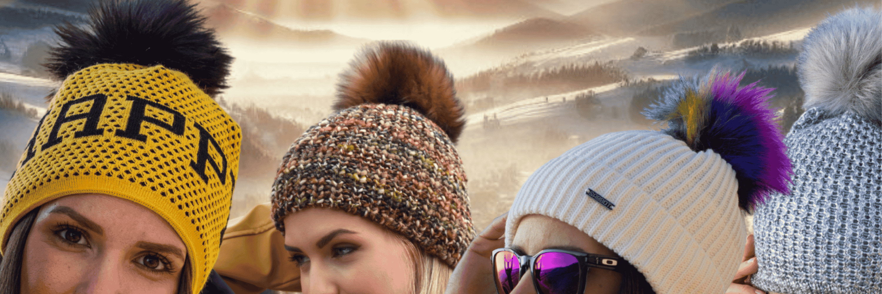 Sabbot naisten pipot jälleenmyyntiin