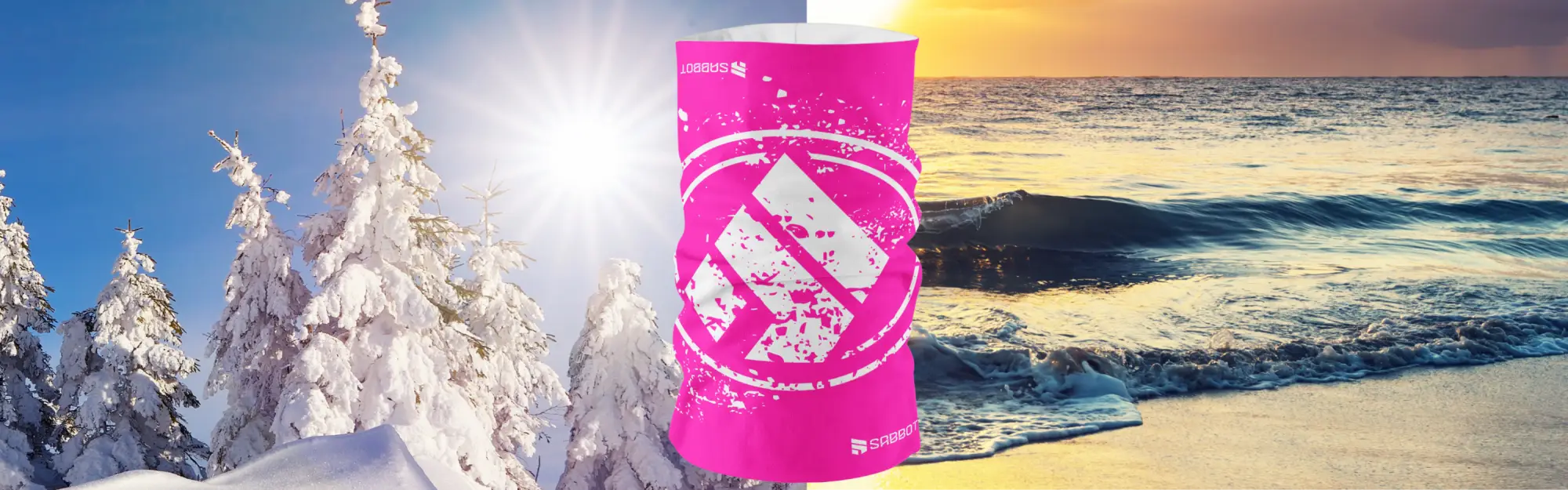 Tuubihuivit omalla logolla yrityksille, yhdistyksille ja seuroille