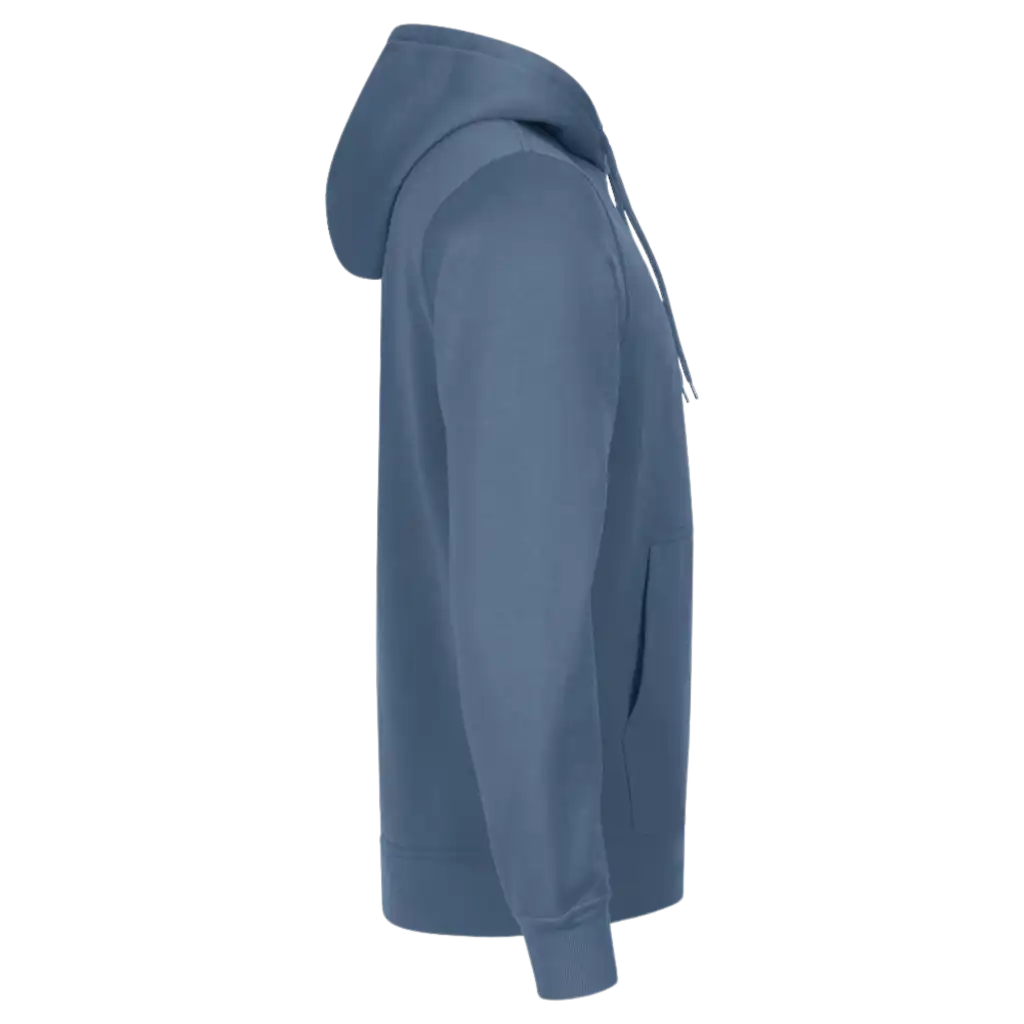 Huppari Miami Hoody SteelBlue oikea sivu-ZigiZag
