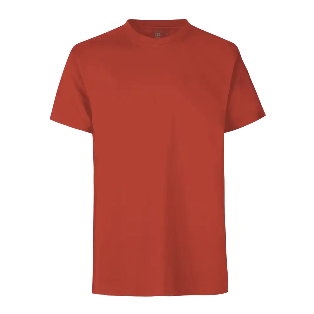 Coral PRO Wear T-paita ID® 0300 – korallinpunainen mainospaita omalla painatuksella