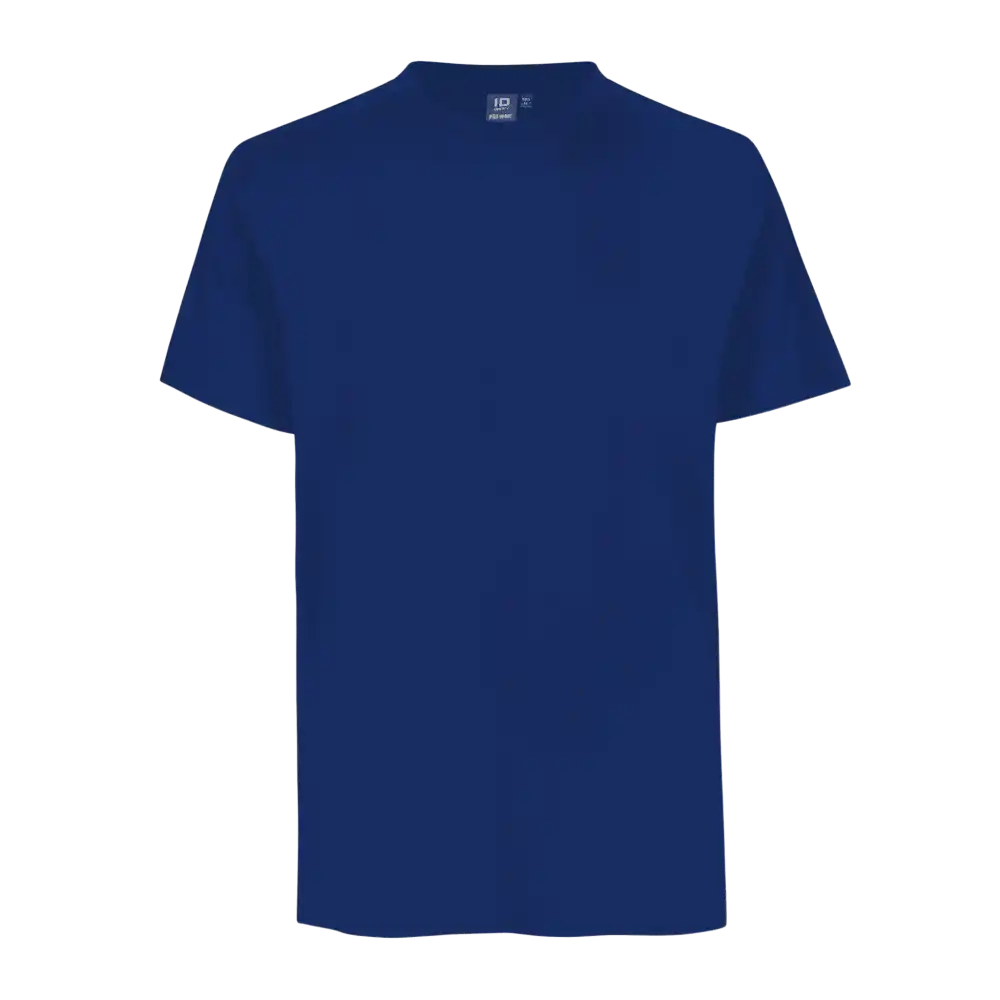 Royal Blue PRO Wear T-paita ID® 0300 – syvä sininen T-paita painettuna