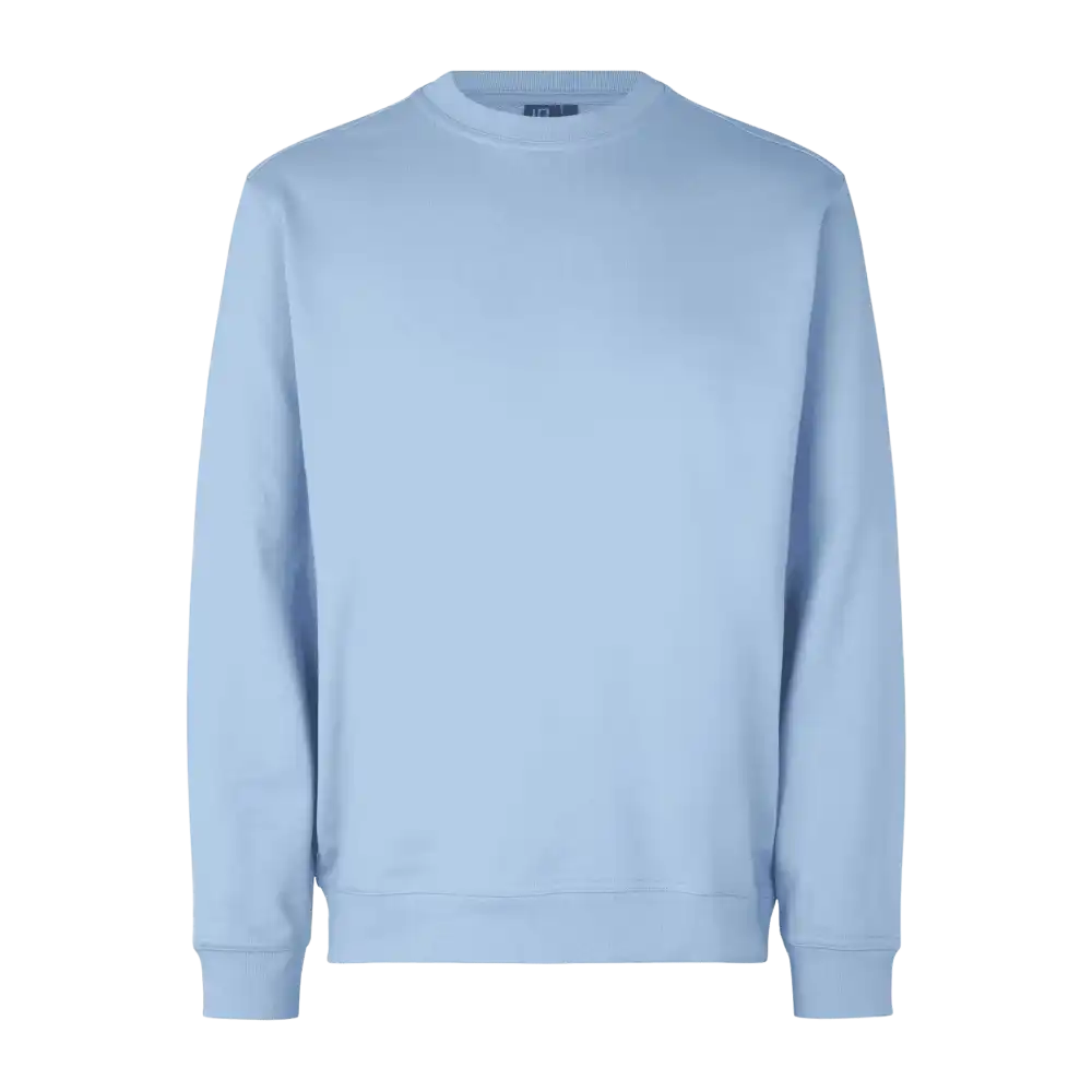 Miesten PRO Wear CARE collegepaita light blue omalla logolla | ZigiZagi
