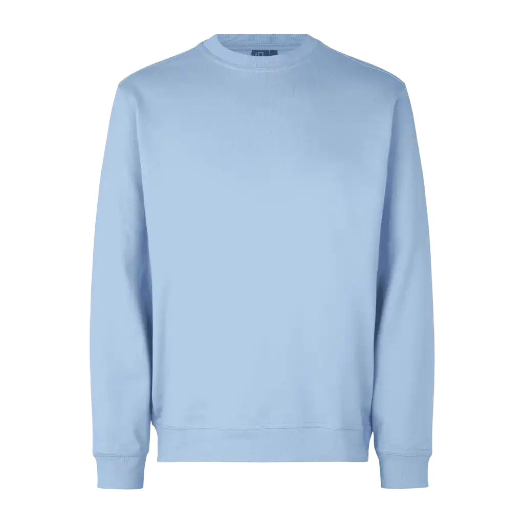 Miesten PRO Wear CARE collegepaita light blue omalla logolla | ZigiZagi