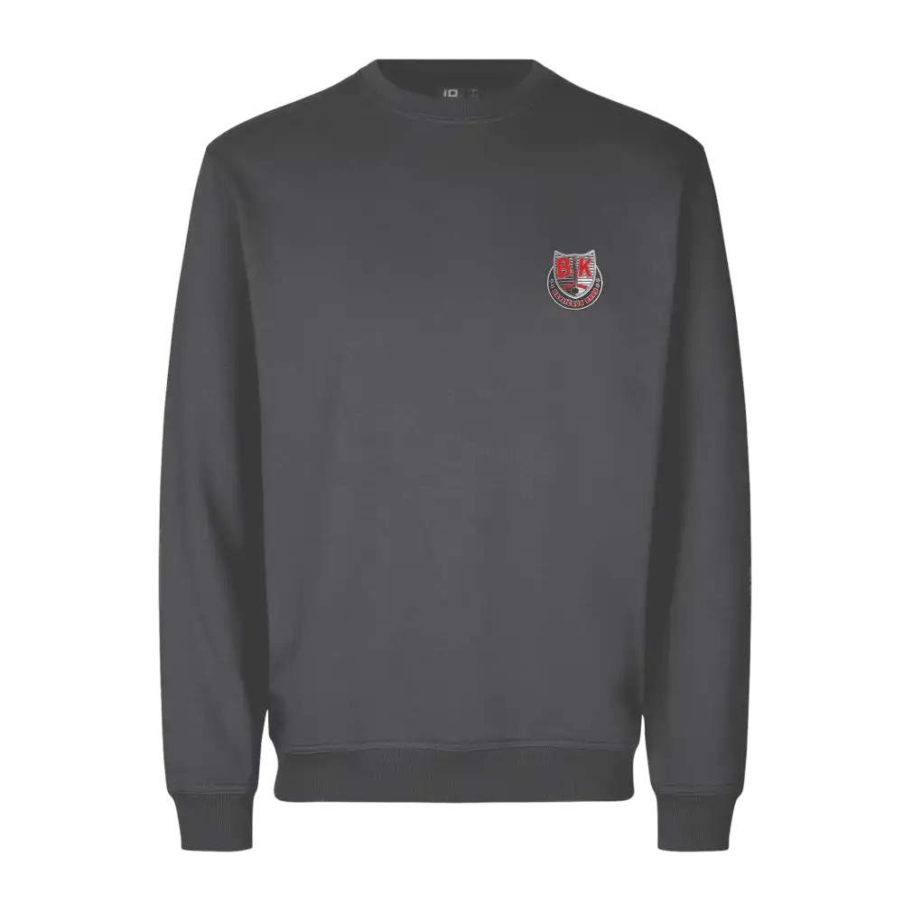 Miesten PRO Wear CARE collegepaita silver grey omalla logolla Water Transfer | ZigiZagi