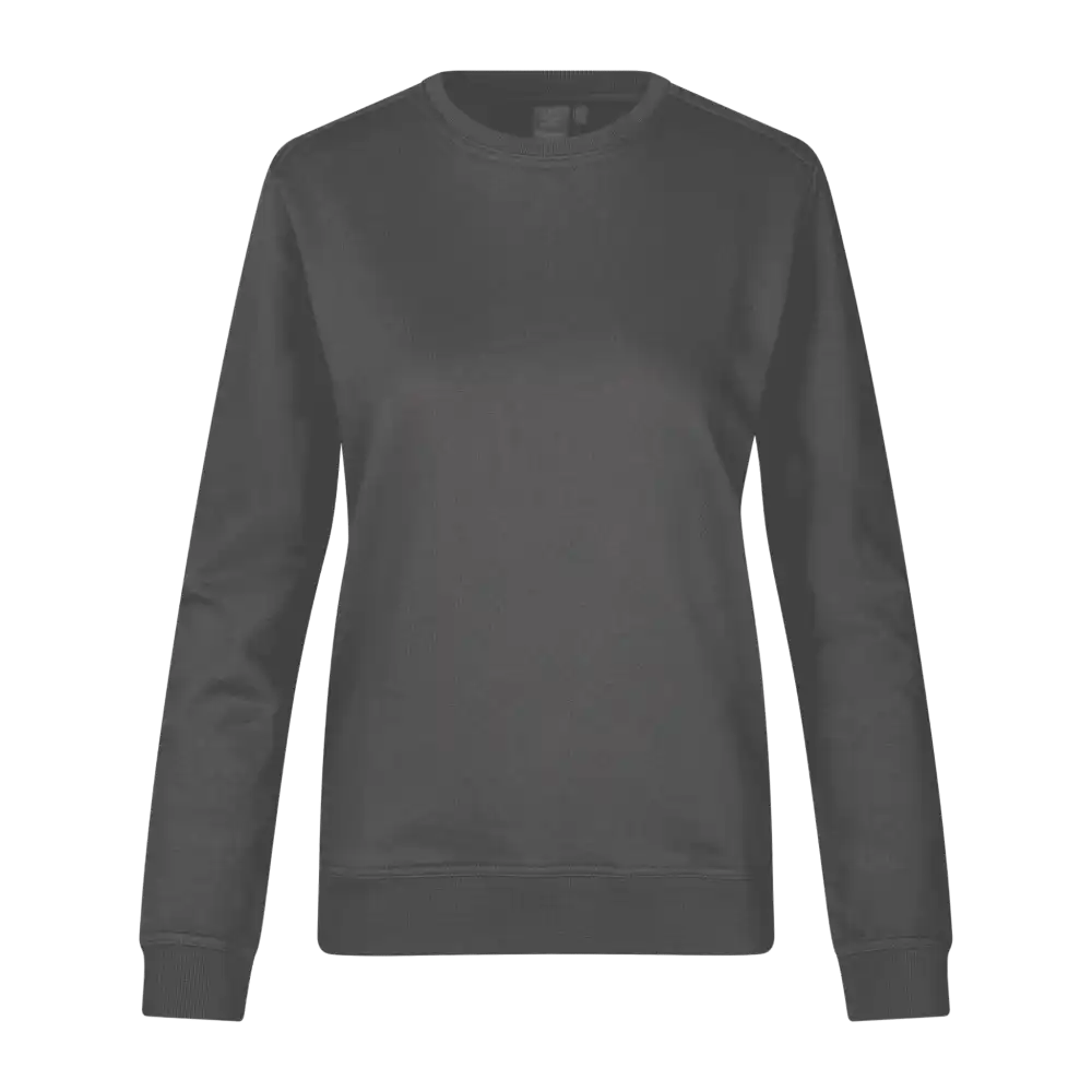 Naisten PRO Wear CARE collegepaita silver grey omalla logolla | ZigiZagi