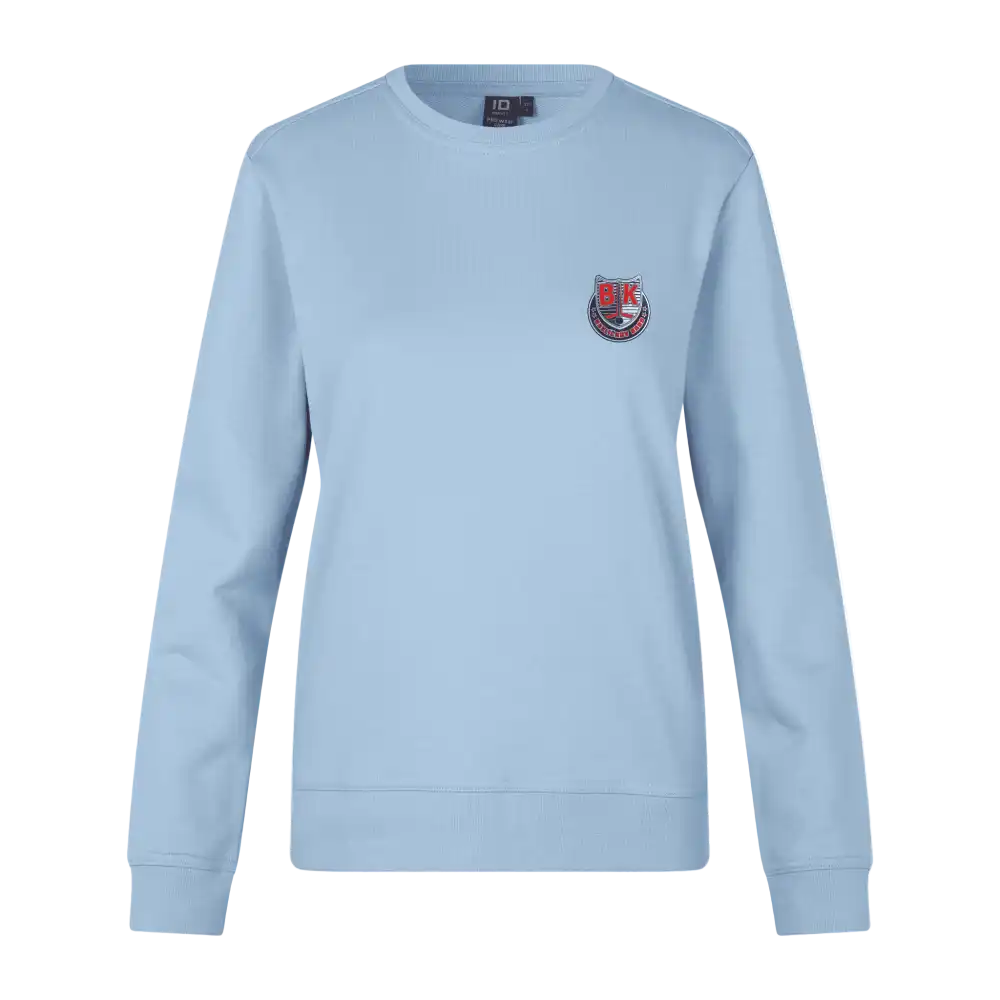 Naisten PRO Wear CARE collegepaita light blue omalla logolla Water Transfer | ZigiZagi