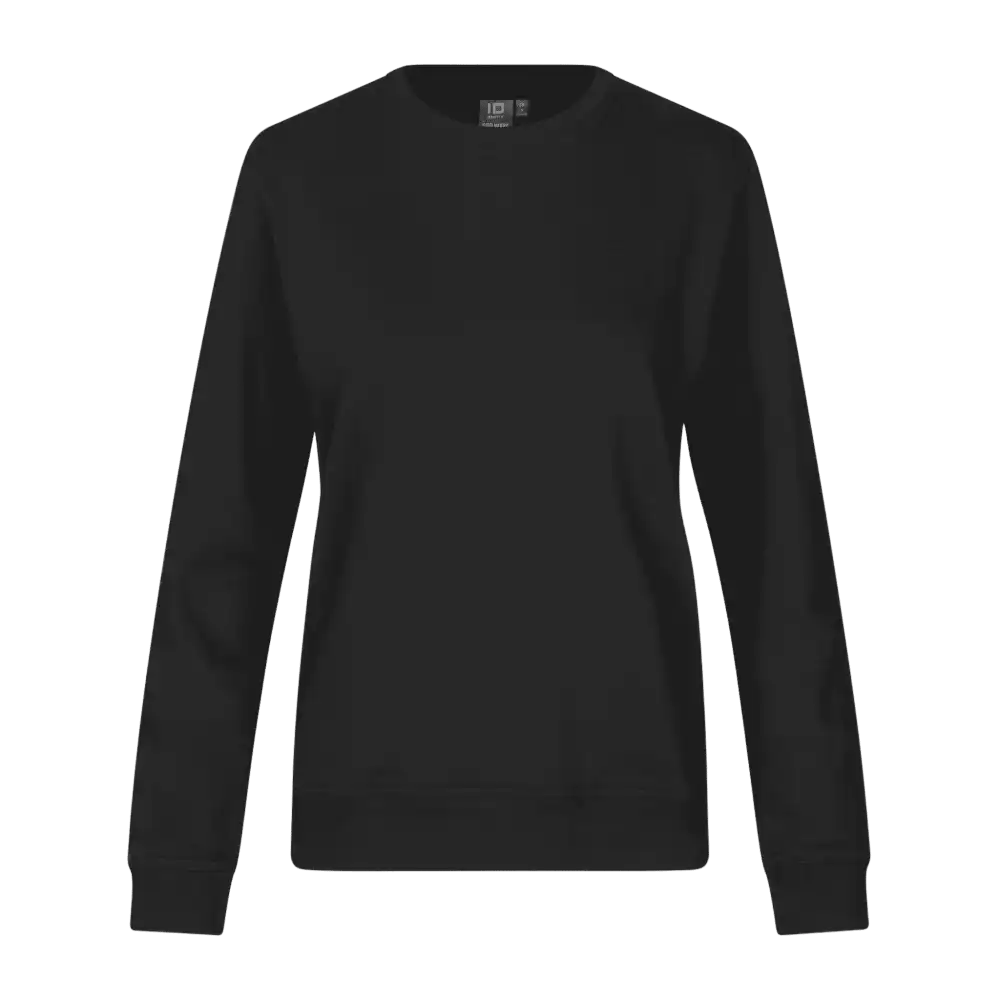 Naisten PRO Wear CARE collegepaita musta omalla logolla | ZigiZagi