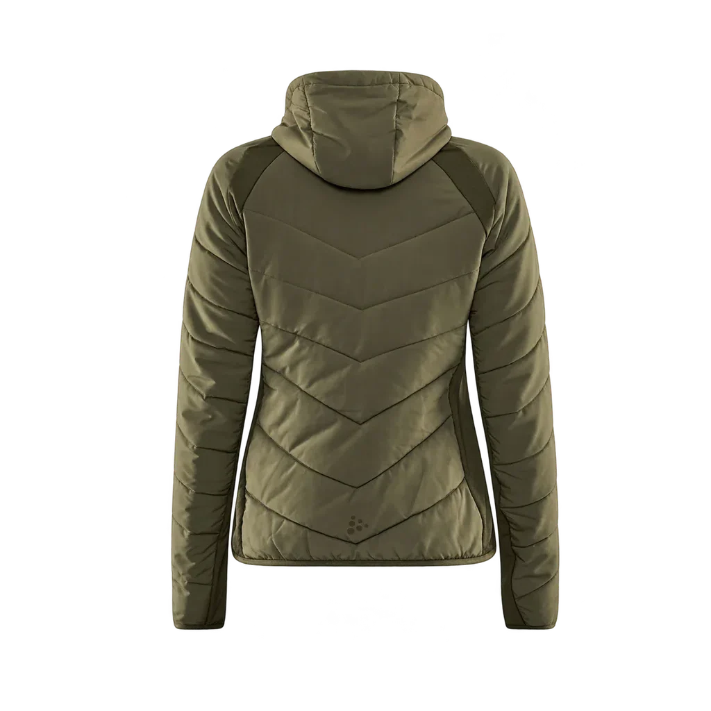 Craft ADV Explore Hybrid Jacket W 1911001, Rift, takaa