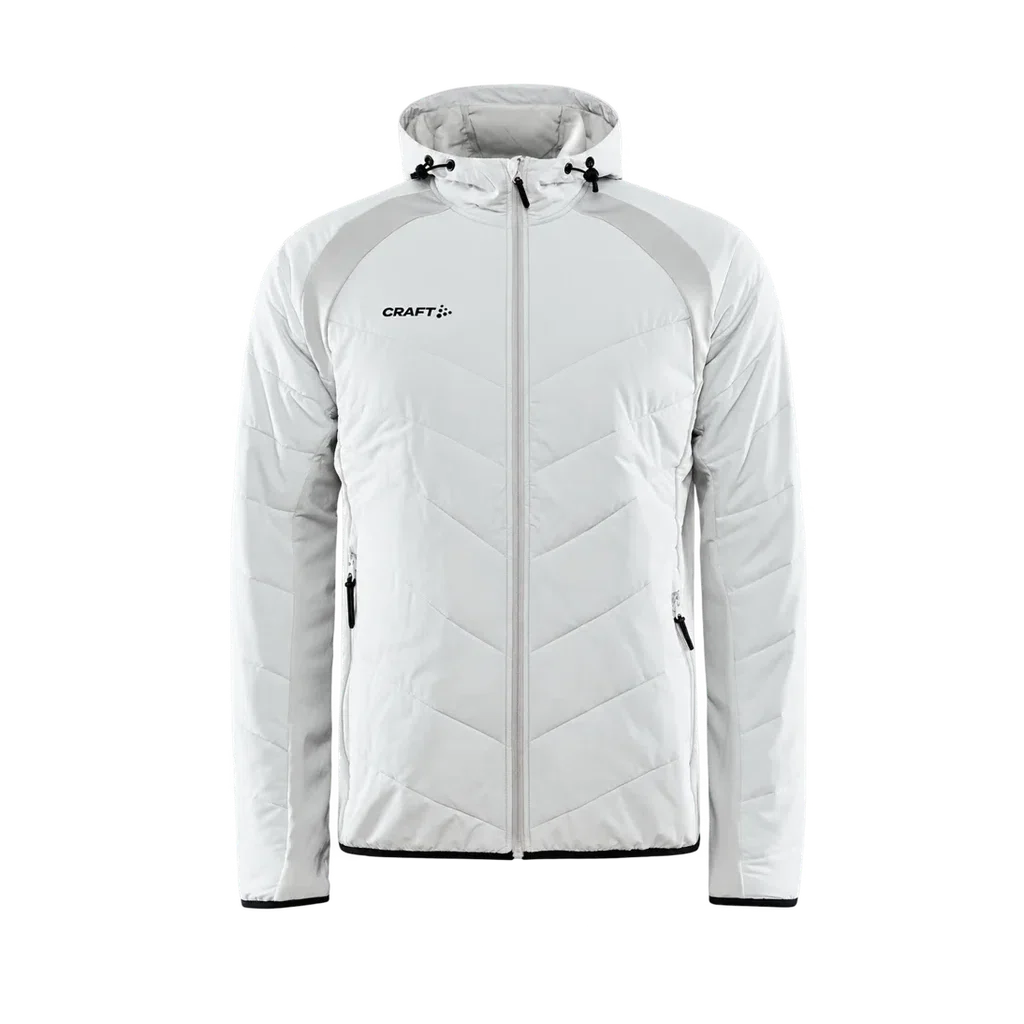 Craft ADV Explore Hybrid Jacket M 1911890, Ash, edestä