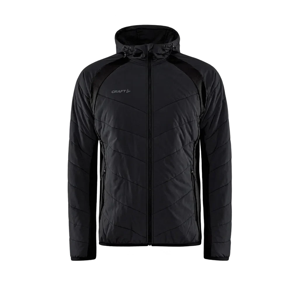 Craft ADV Explore Hybrid Jacket M 1911890, Black, edestä