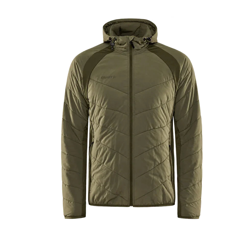Craft ADV Explore Hybrid Jacket M 1911890, Rift, edestä