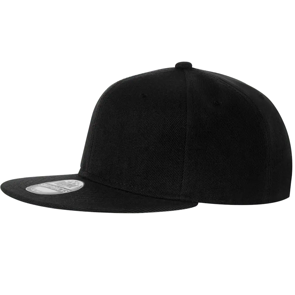 SNAP SOLID coFEE 2021 snapback lippis – sivusta, suoralippa ja profiili