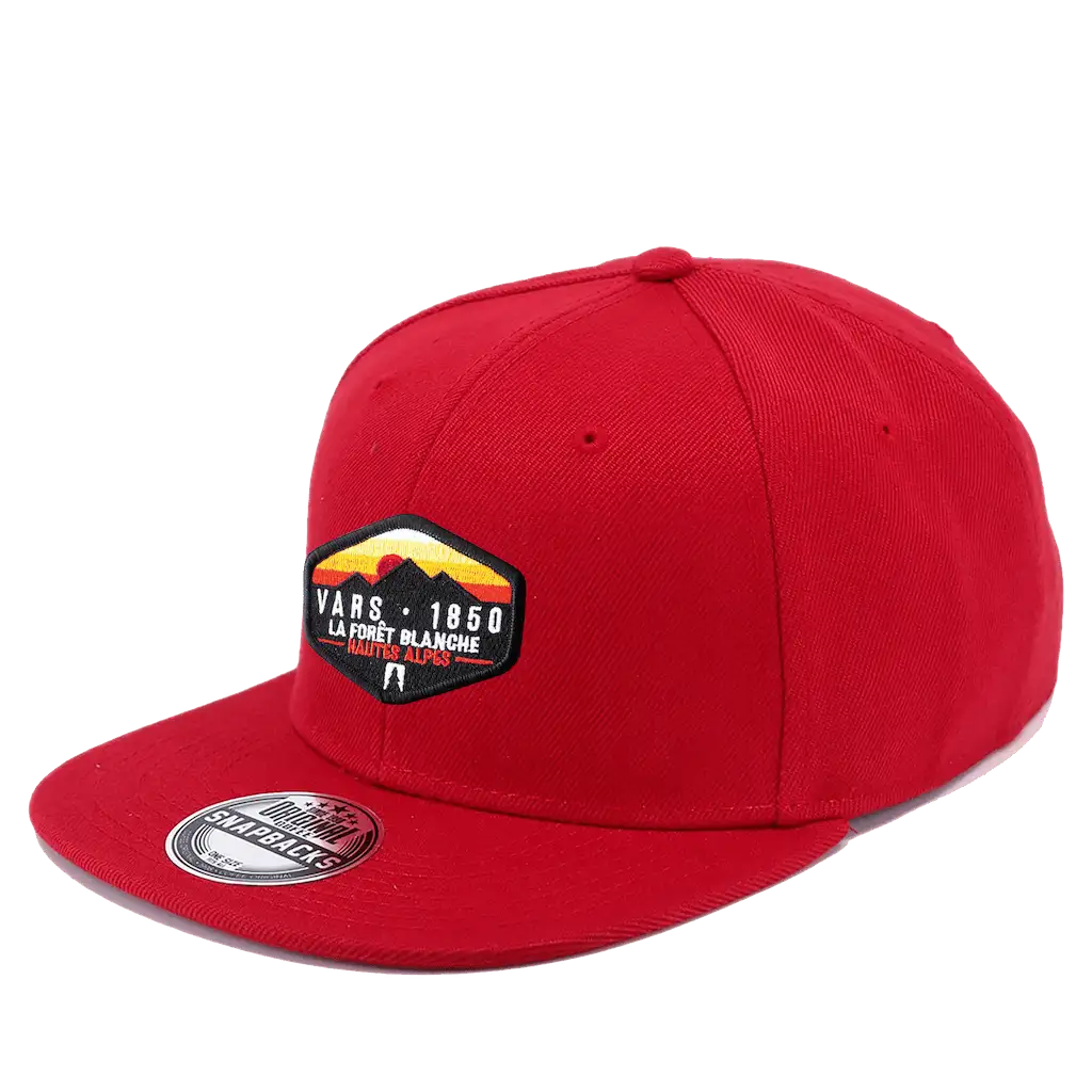 SNAP SOLID coFEE 2021 snapback lippis logolla – kangasmerkki brodeerattu, ommellaan kiinni