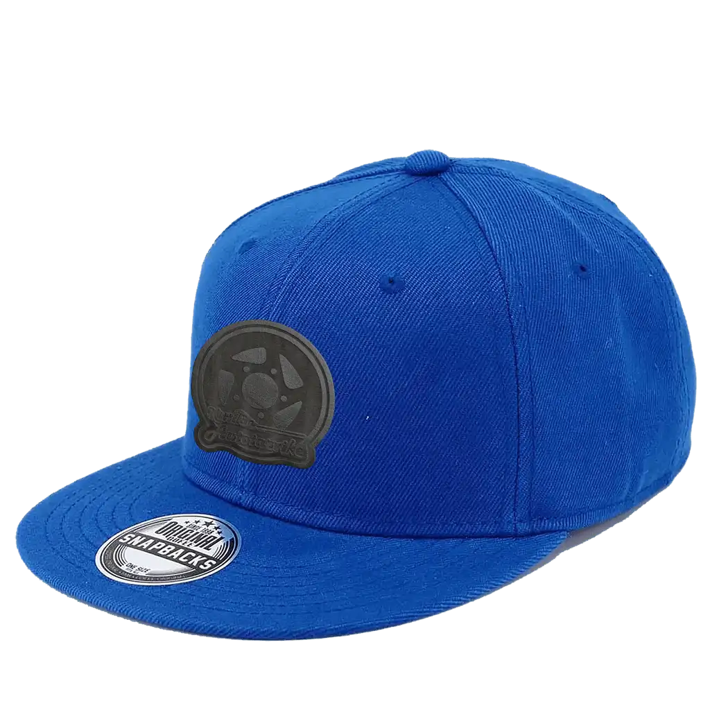 Lasten snapback omalla logolla