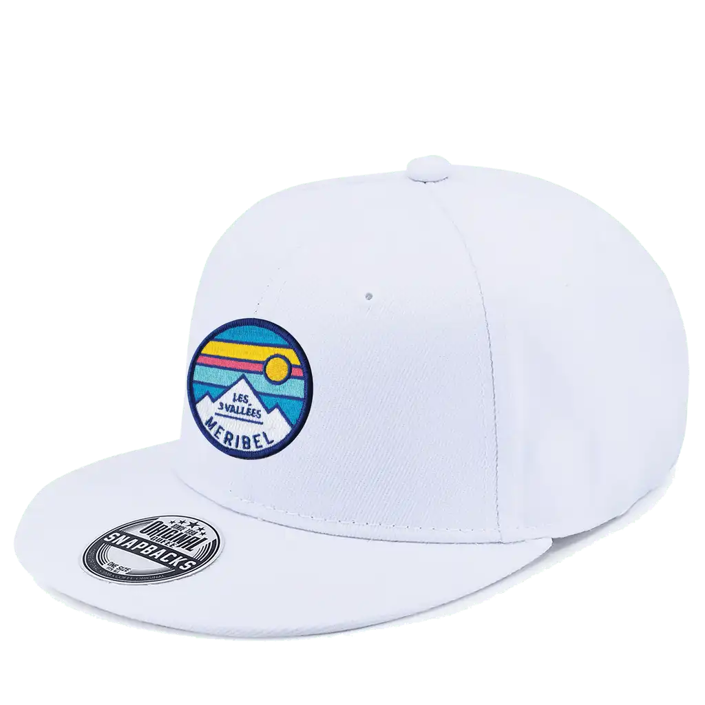 Lasten snapback omalla logolla