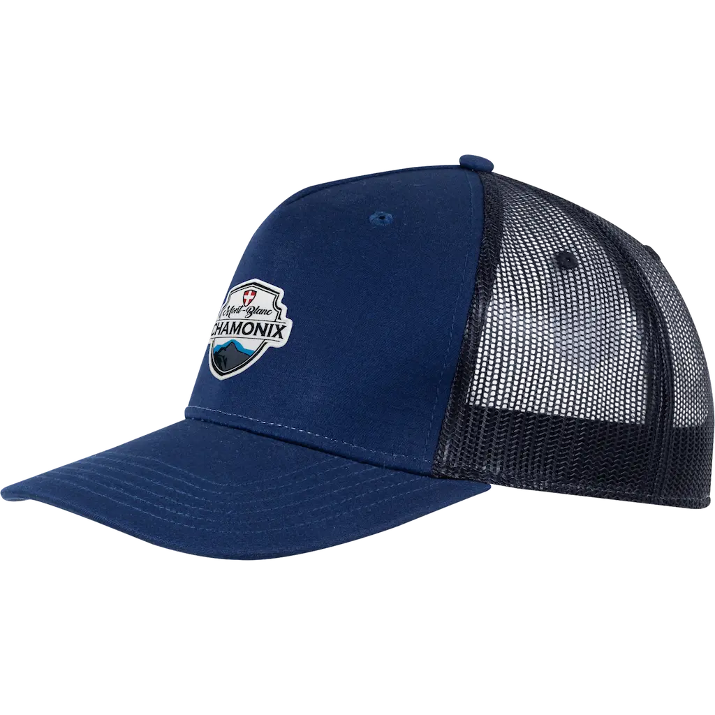 5 panel ripstop verkkolippis omalla logolla – kangasmerkki etupaneelissa, coFEE 2026