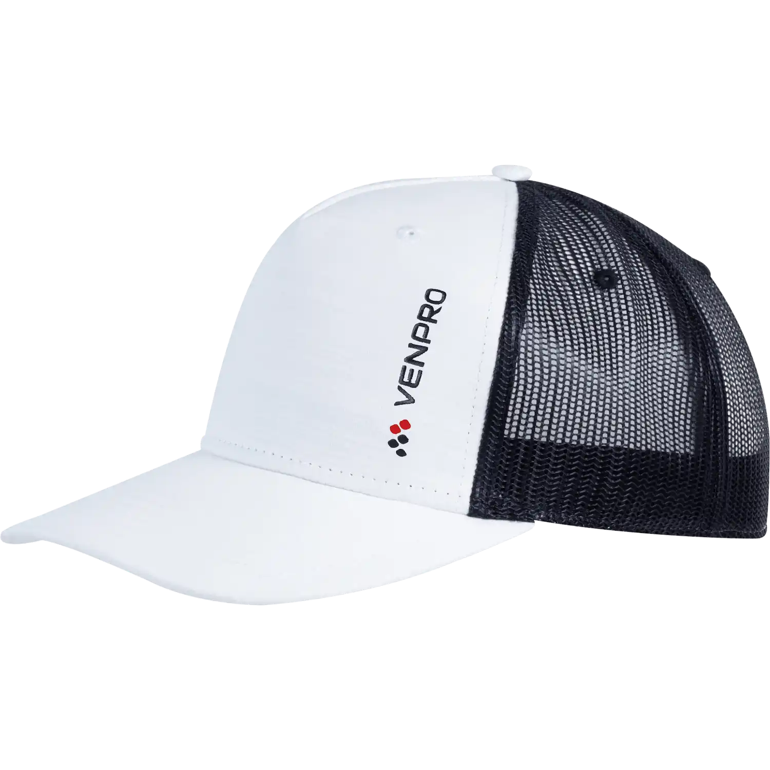 5 panel ripstop verkkolippis omalla logolla – brodeeraus etupaneelissa, coFEE 2026