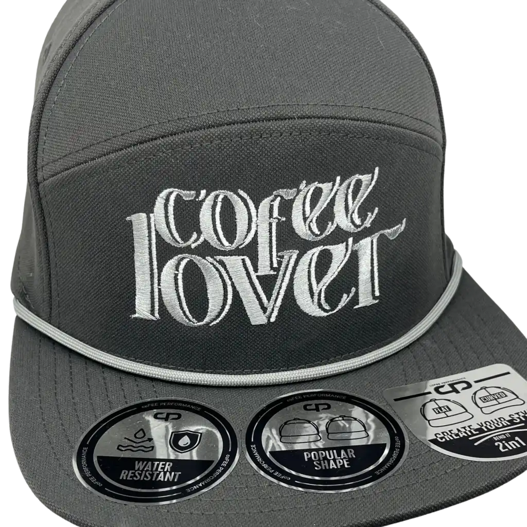 2in1 Suoralippainen rope lippis omalla logolla-ZigiZagi