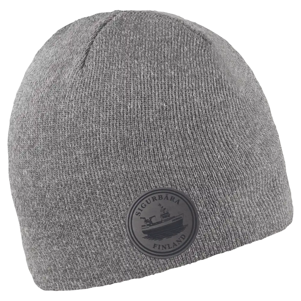 rimary Melange Pipo omalla logolla (coFEE 3009) - Harmaa lasermerkki mattamusta logo