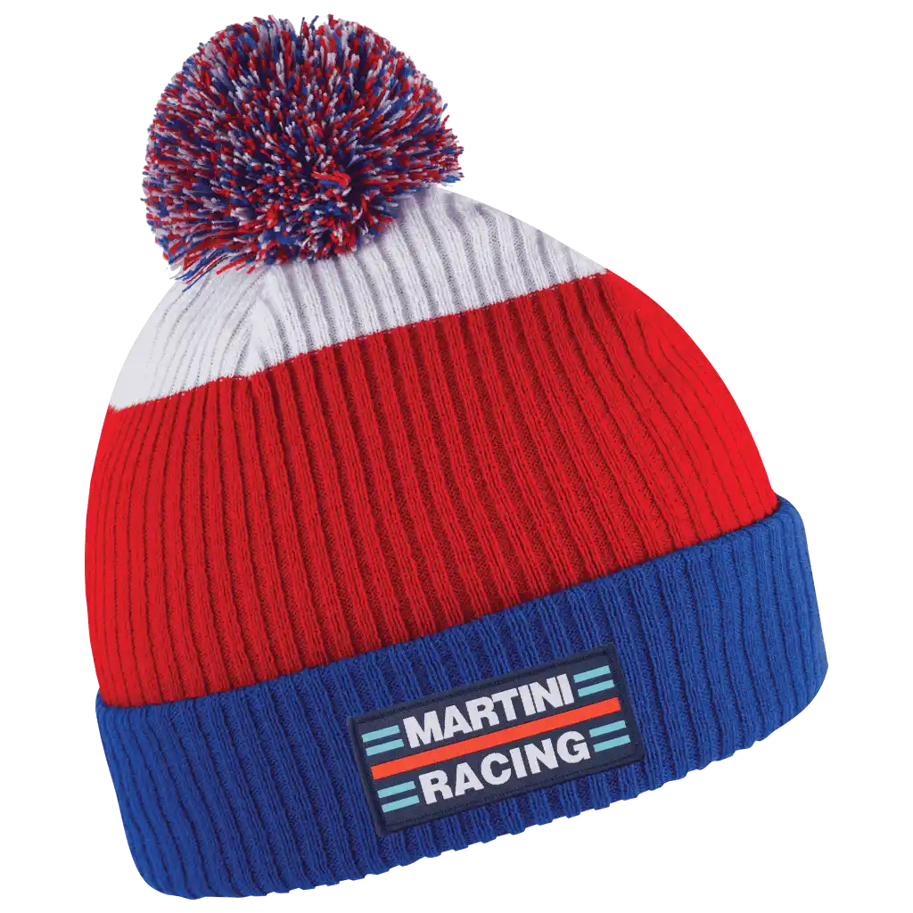 Rada Tupsupipo omalla logolla (coFEE 3011) - 3 värinen pipo - Royal sininen, Punainen ja Valkoinen - Logo toteutettu lasermerkillä.