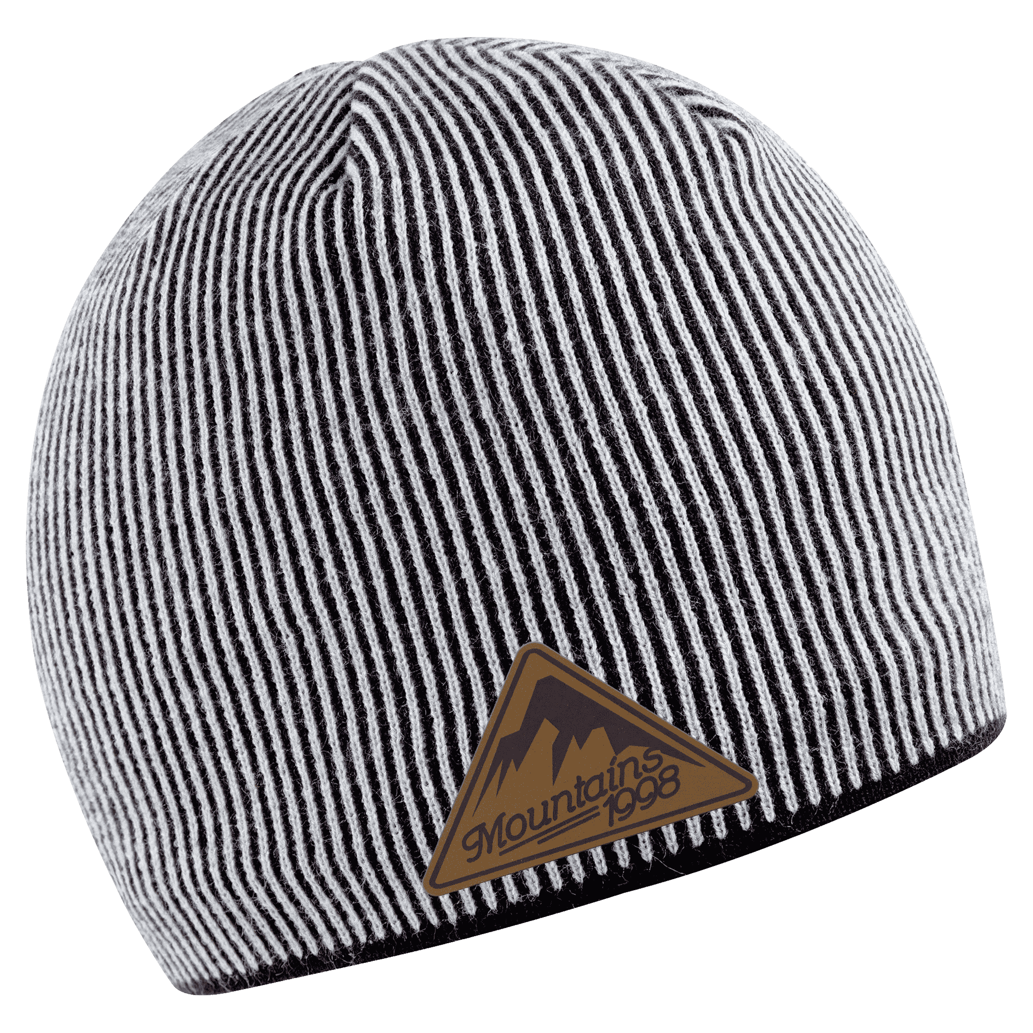 Stripe Pipo omalla logolla (coFEE 3013) - Väri valkoinen lasermerkki logo
