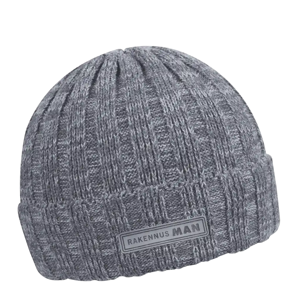 Fold Street Pipo omalla logolla (coFEE 3051) - Harmaa matta musta lasermerkattu logo