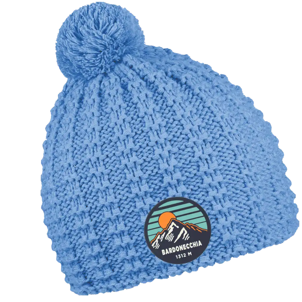 Amazing Pipo omalla logolla (coFEE 3052) - Sky logo tehty kestävällä kumimerkillä.