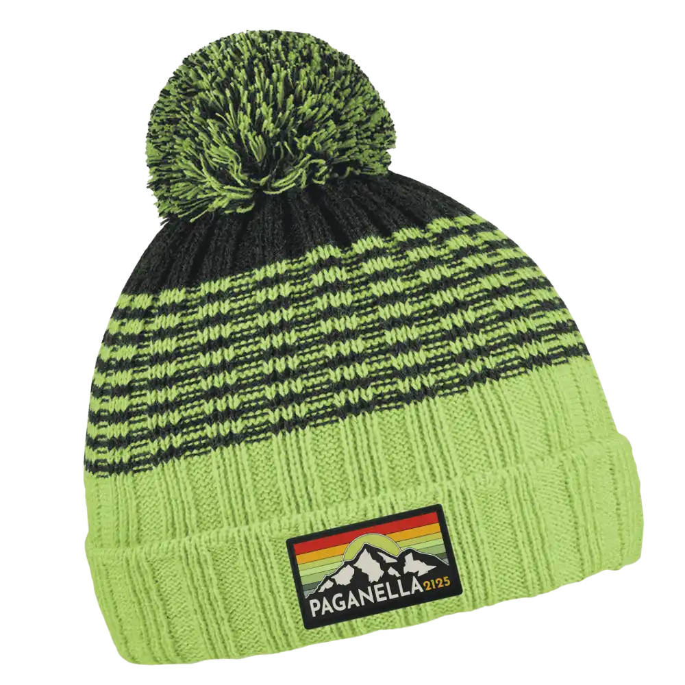 Fold Street Pipo omalla logolla (coFEE 3051) - Kelly kangasmerkki logolla