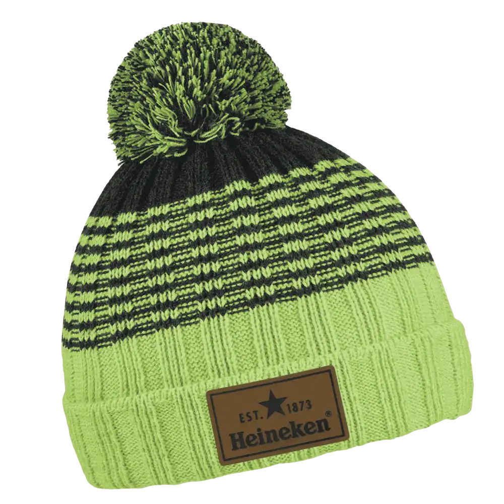 Fold Street Pipo omalla logolla (coFEE 3051) - Kelly nahkamerkillÀ