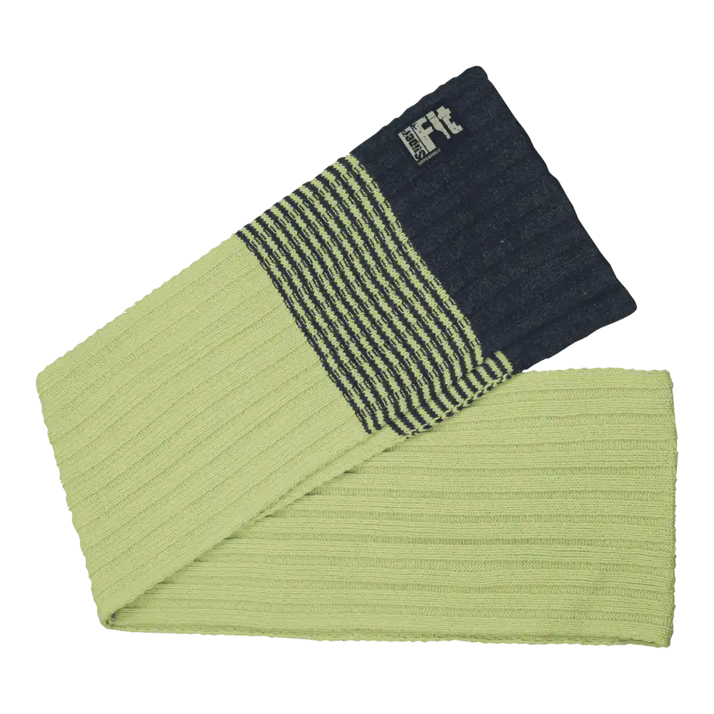 Street Retro Kaulaliina omalla Logolla (coFEE 3055) - Kelly - Varastopipot