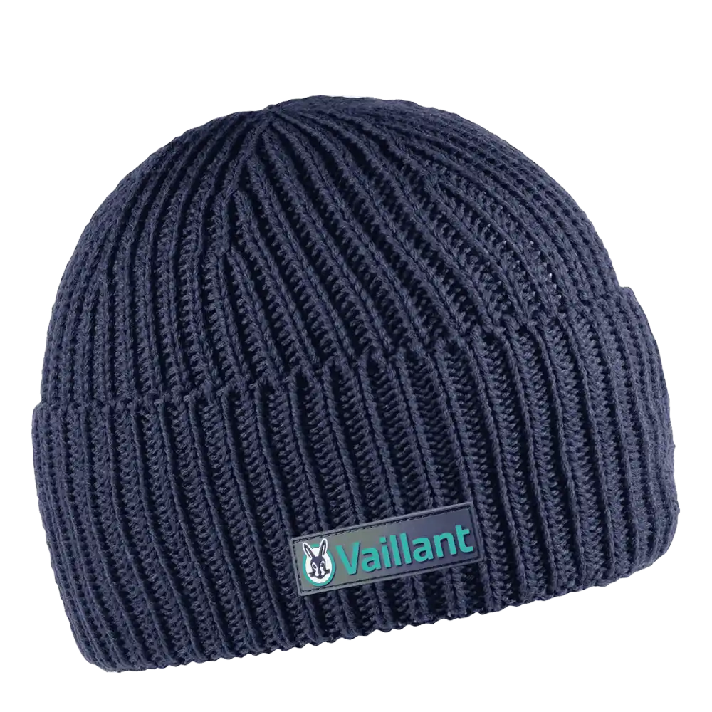 Recycle Band Pipo omalla logolla (coFEE 3066) - Sininen kumilogo