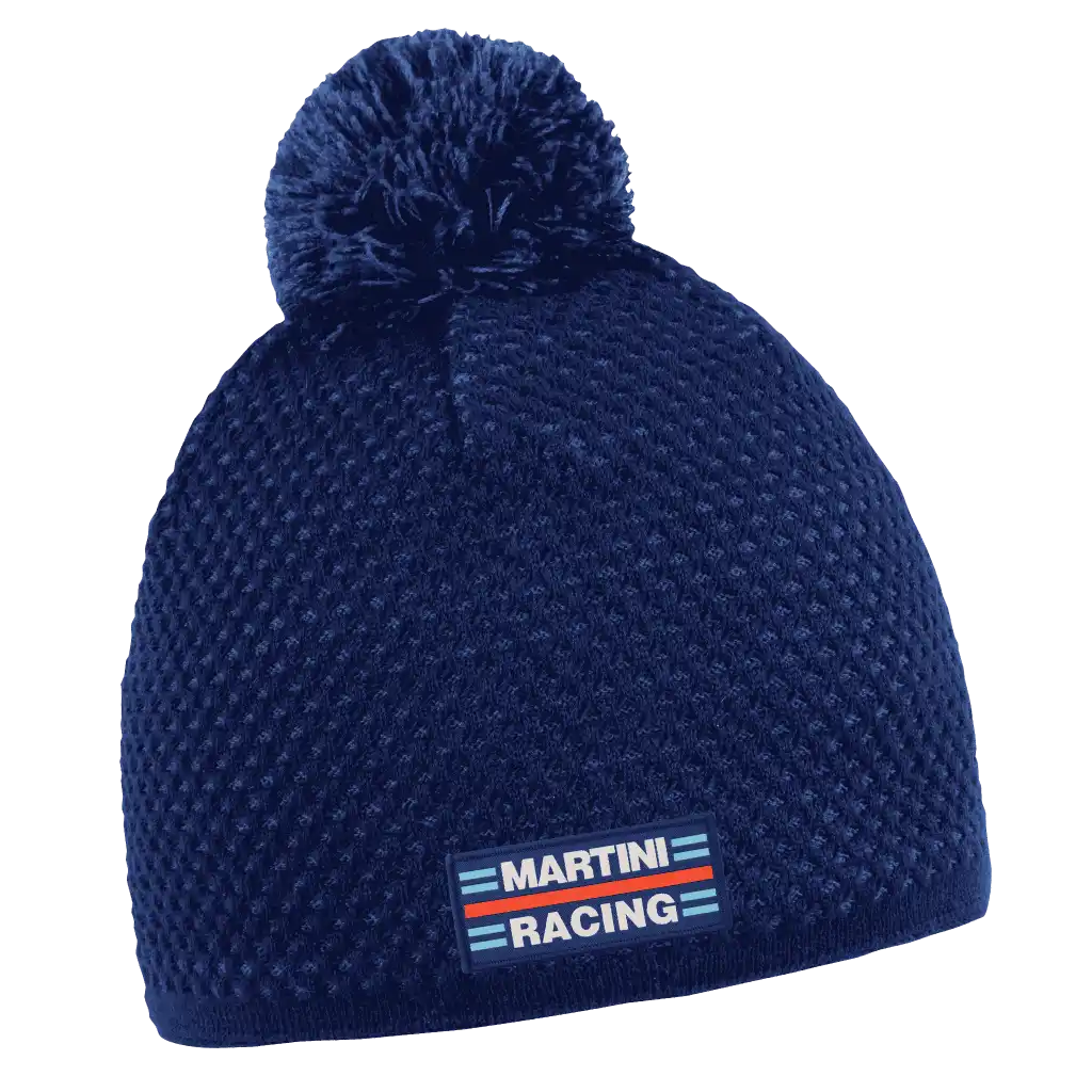 Dots Pipo omalla logolla (coFEE 3071) - Navy logo tehty kangasmerkillä