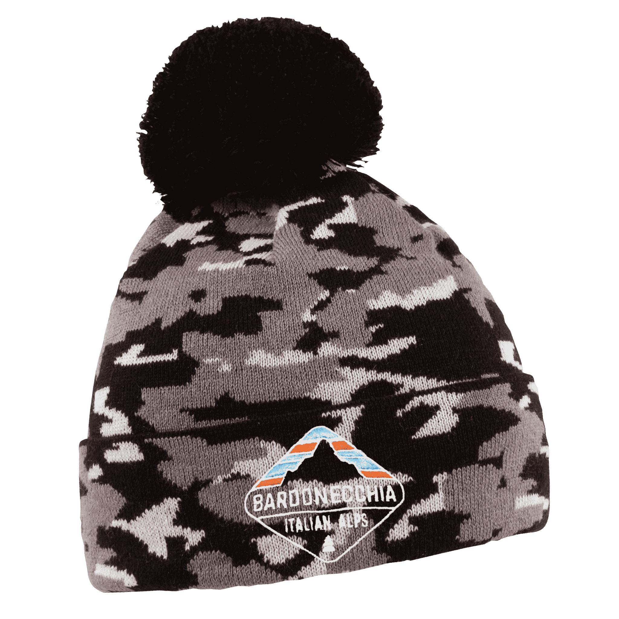 Camo Pipo omalla logolla (coFEE 3075) - Beige brodeerattu logo