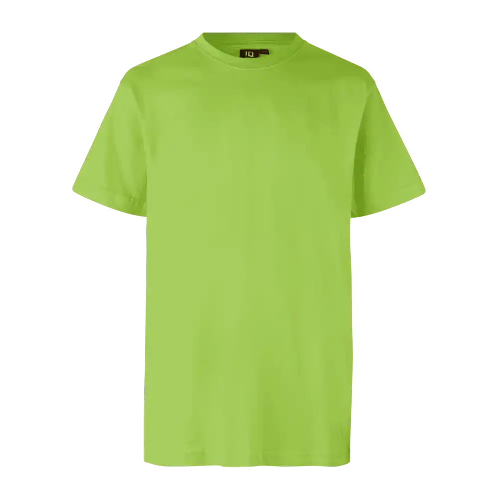 Lime lasten T-TIMEĀ® T-paita IDĀ® 40510 ā vƤrikƤs lasten t-paita omalla painatuksella