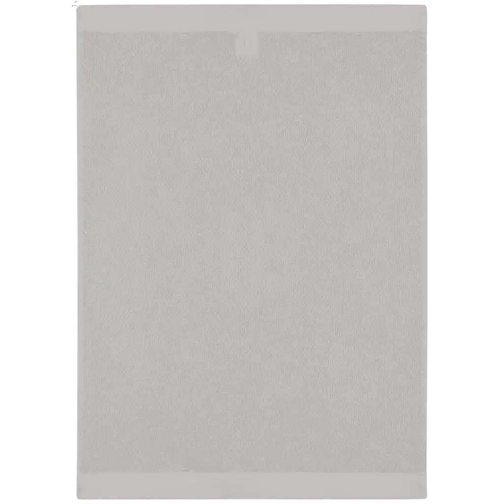 Harmaa Kosta Linnewäfveri Linda pyyhe – pehmeä ja imukykyinen pellavasekoite pyyhe henkilökunnan joululahjaksi