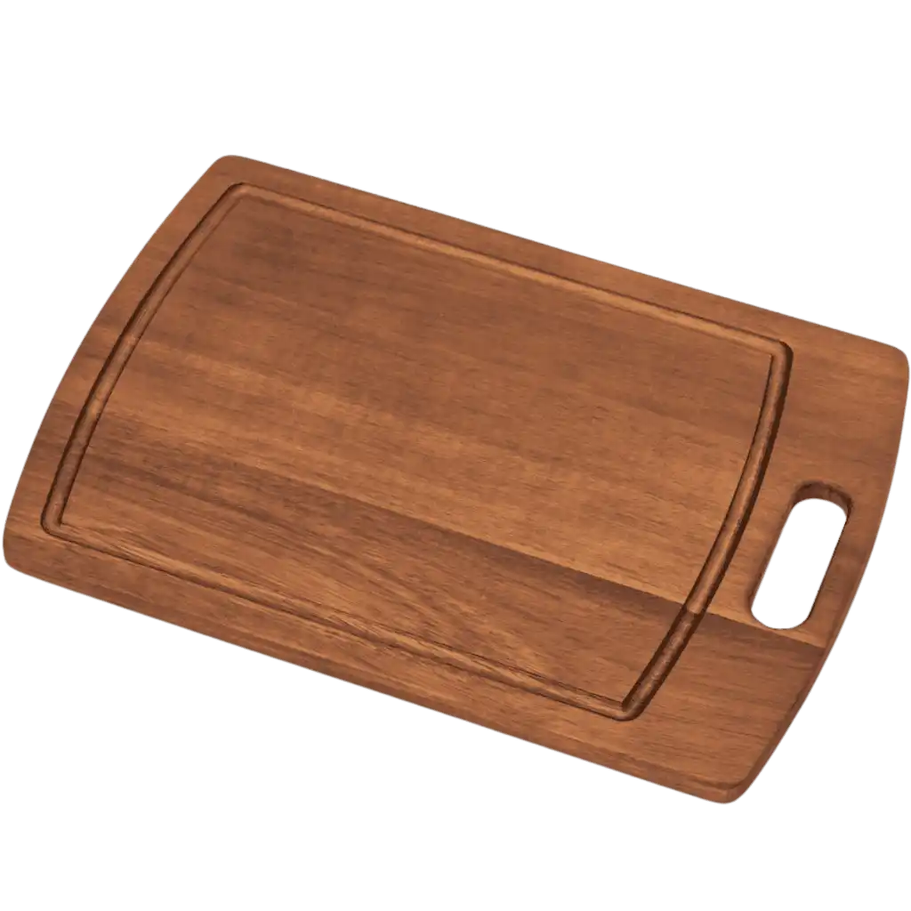 Orrefors Jernverk Pieni Akaasia Leikkuulauta (32x20cm)