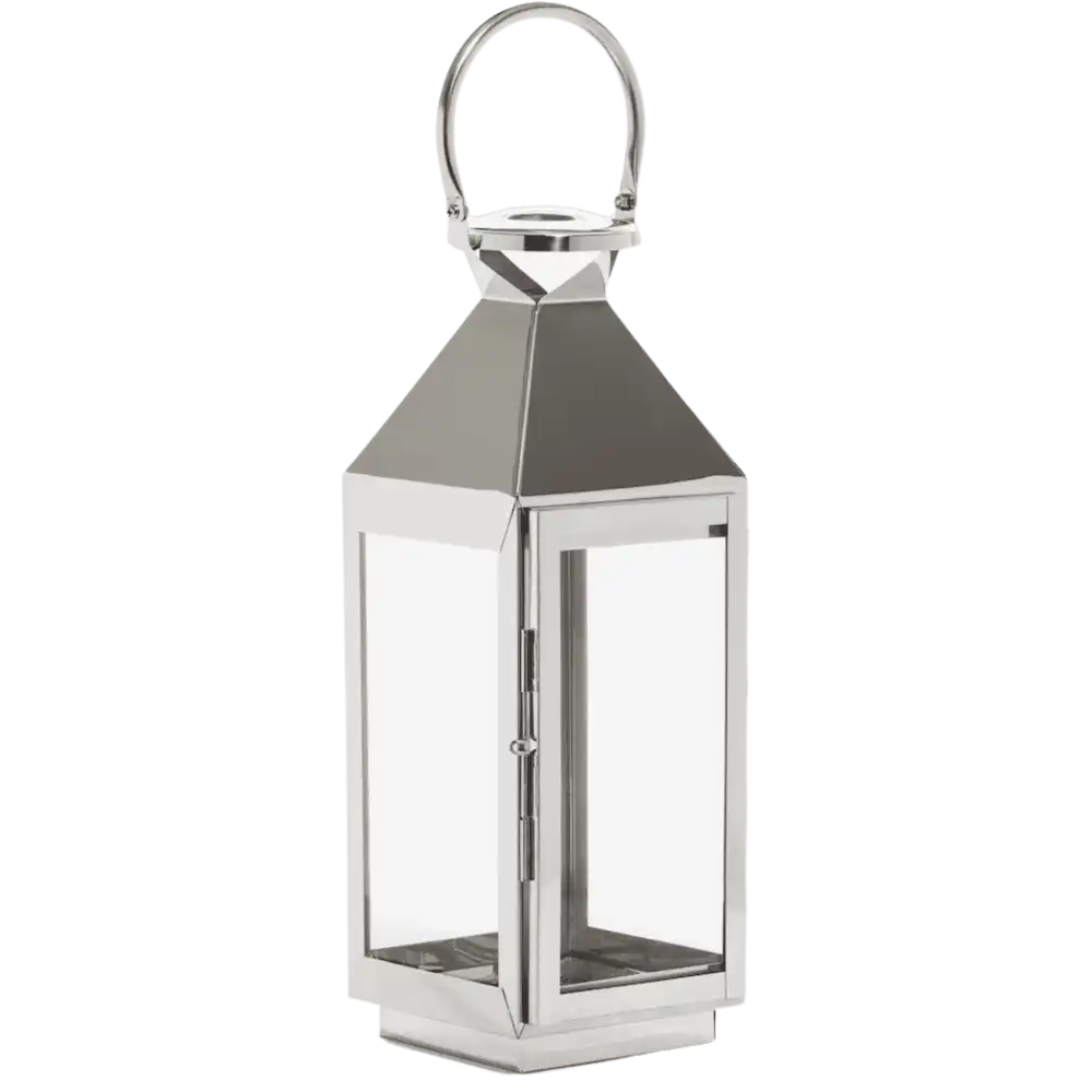 Lord Nelson Tallilyhty (42cm) teräksestä ja karkaistusta lasista – klassinen liikelahja