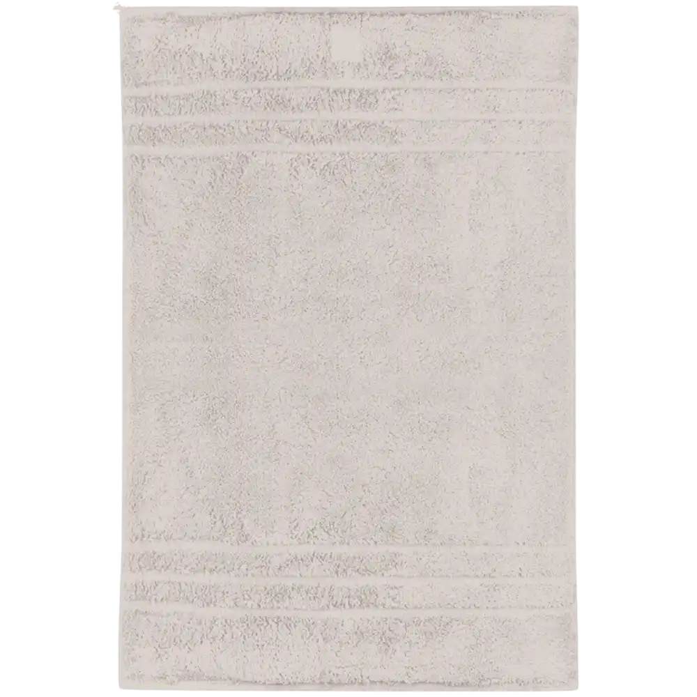 Hiekanvärinen Kosta Linnewäfveri paksu froteepyyhe (600g/m²) – OEKO-TEX-sertifioitu