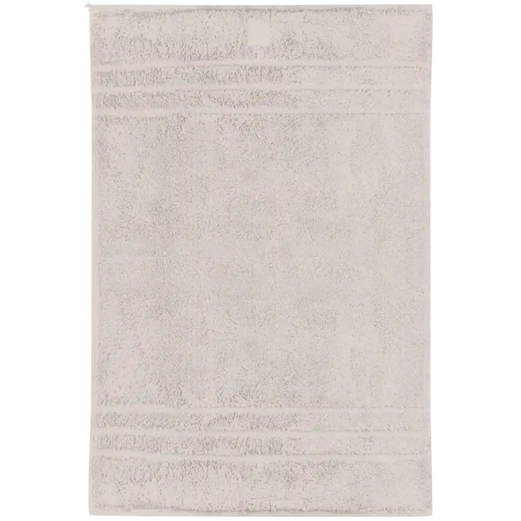 Hiekanvärinen Kosta Linnewäfveri paksu froteepyyhe (600g/m²) – OEKO-TEX-sertifioitu