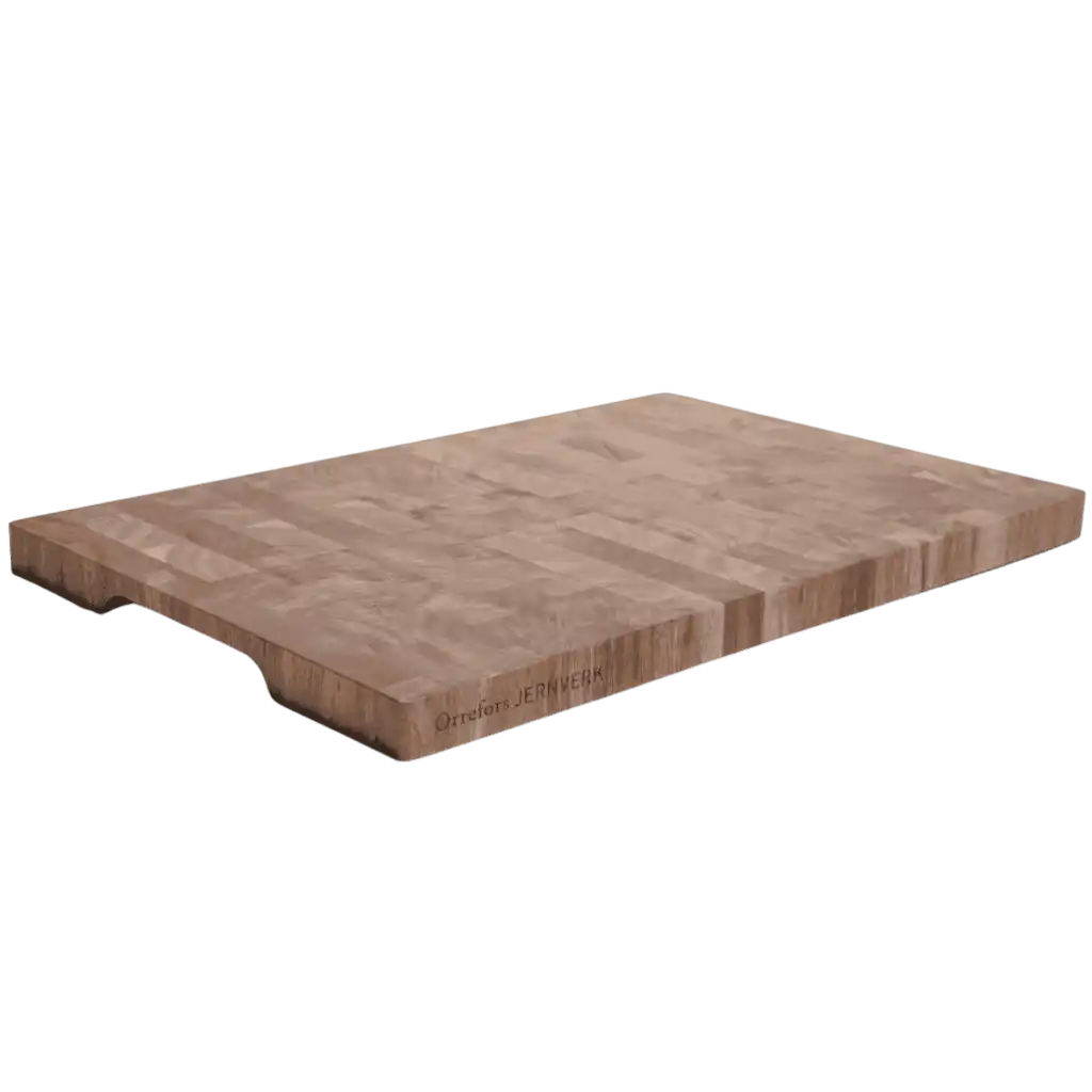 Orrefors Jernverk akaasia leikkuulauta (36x24cm) – kestävä ja tyylikäs yrityslahja