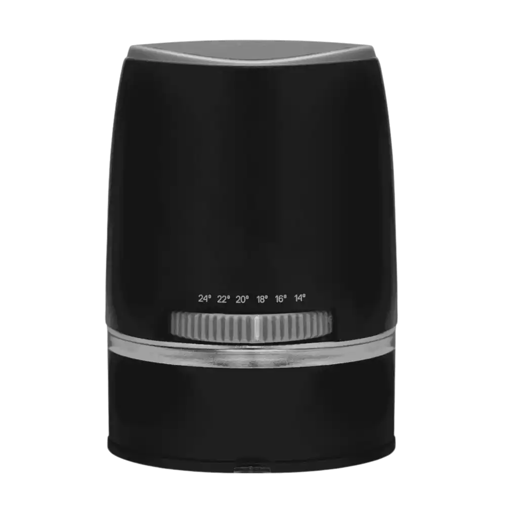 Lord Nelson -teroittimen takaa: kuuden eri teroituskulman säätömekanismi