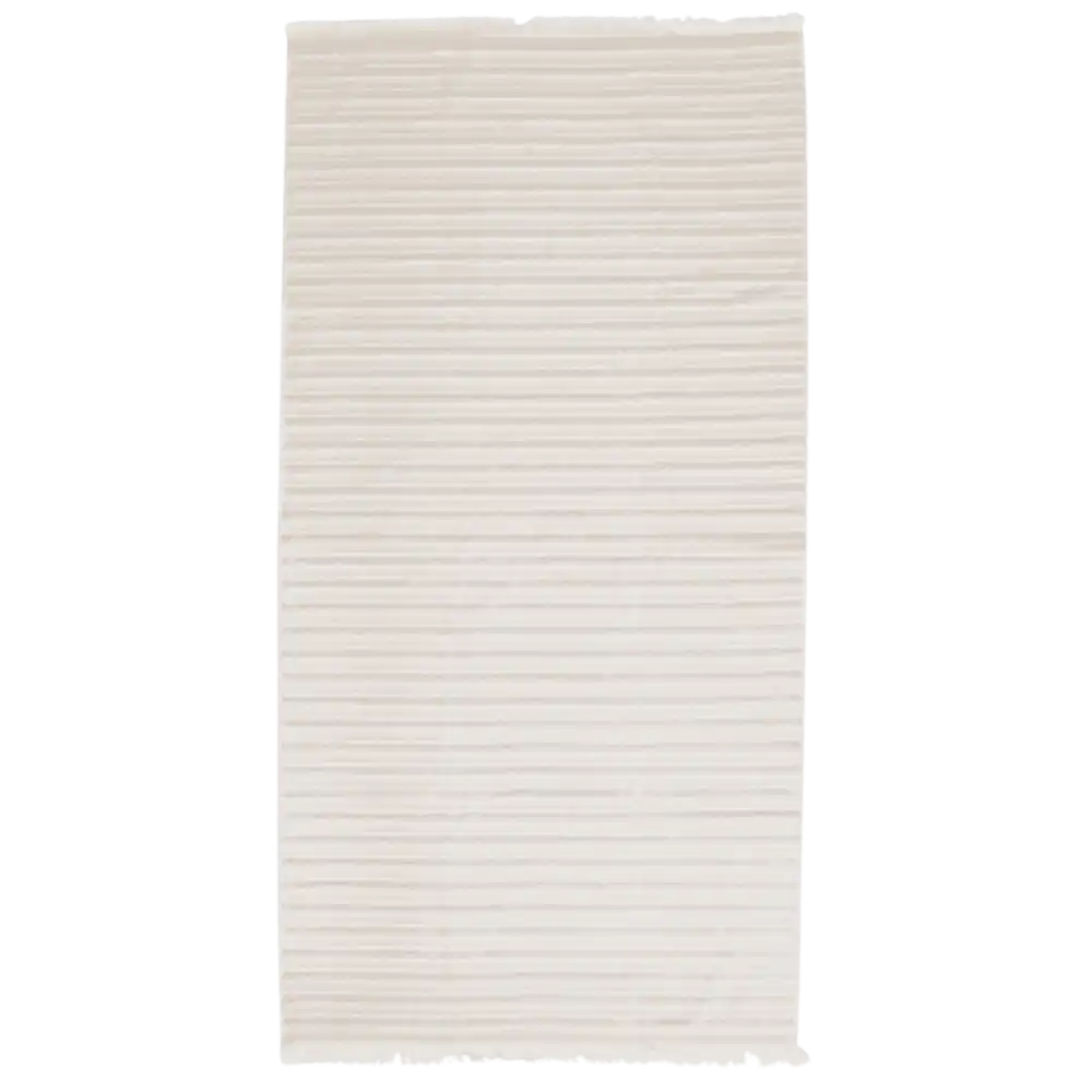 Hiekanvärinen Lord Nelson Victory kylpypyyhe (80x160cm) avattuna – OEKO-TEX-sertifioitu