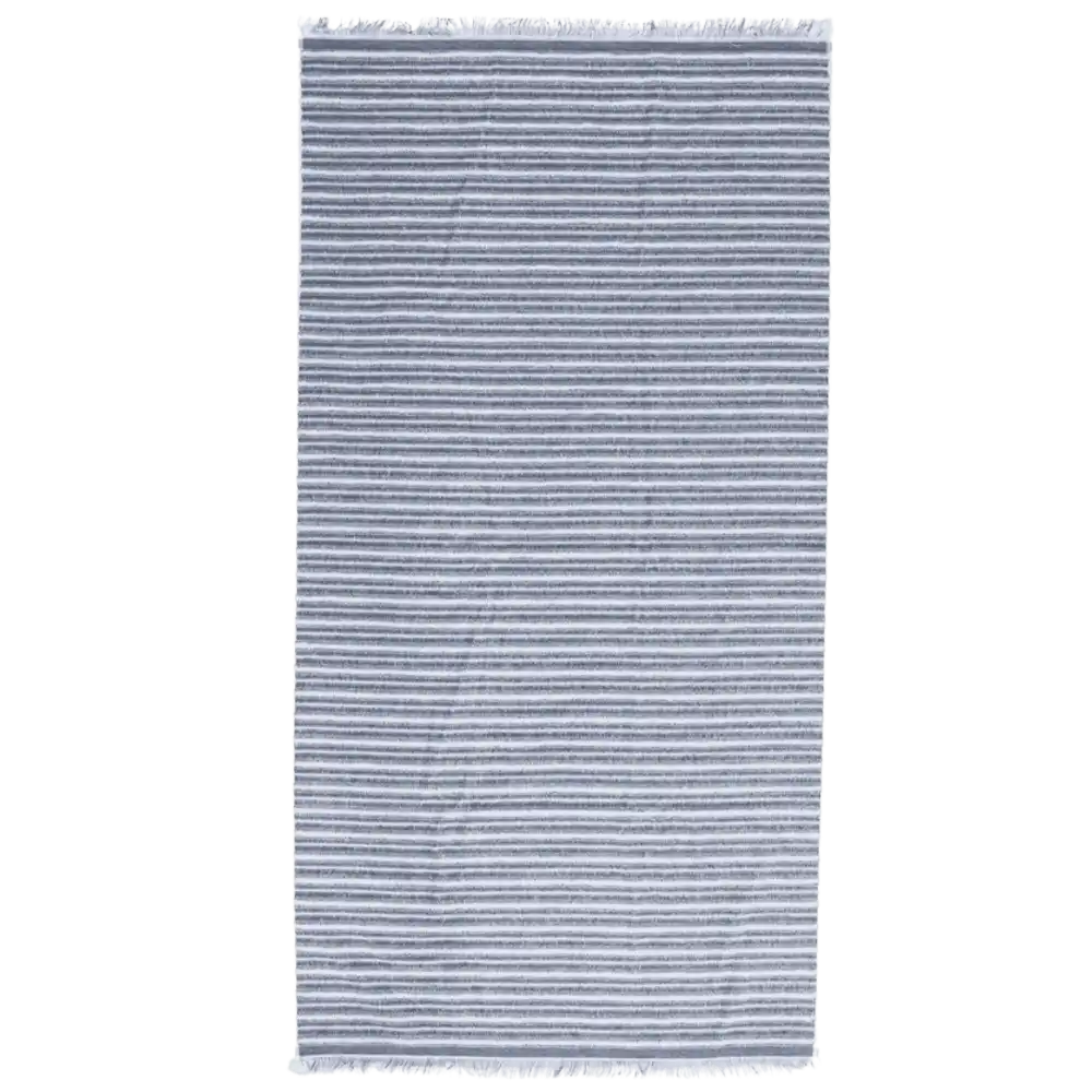 Tummansininen Lord Nelson Victory kylpypyyhe (80x160cm) – pehmeä henkilöstön joululahja