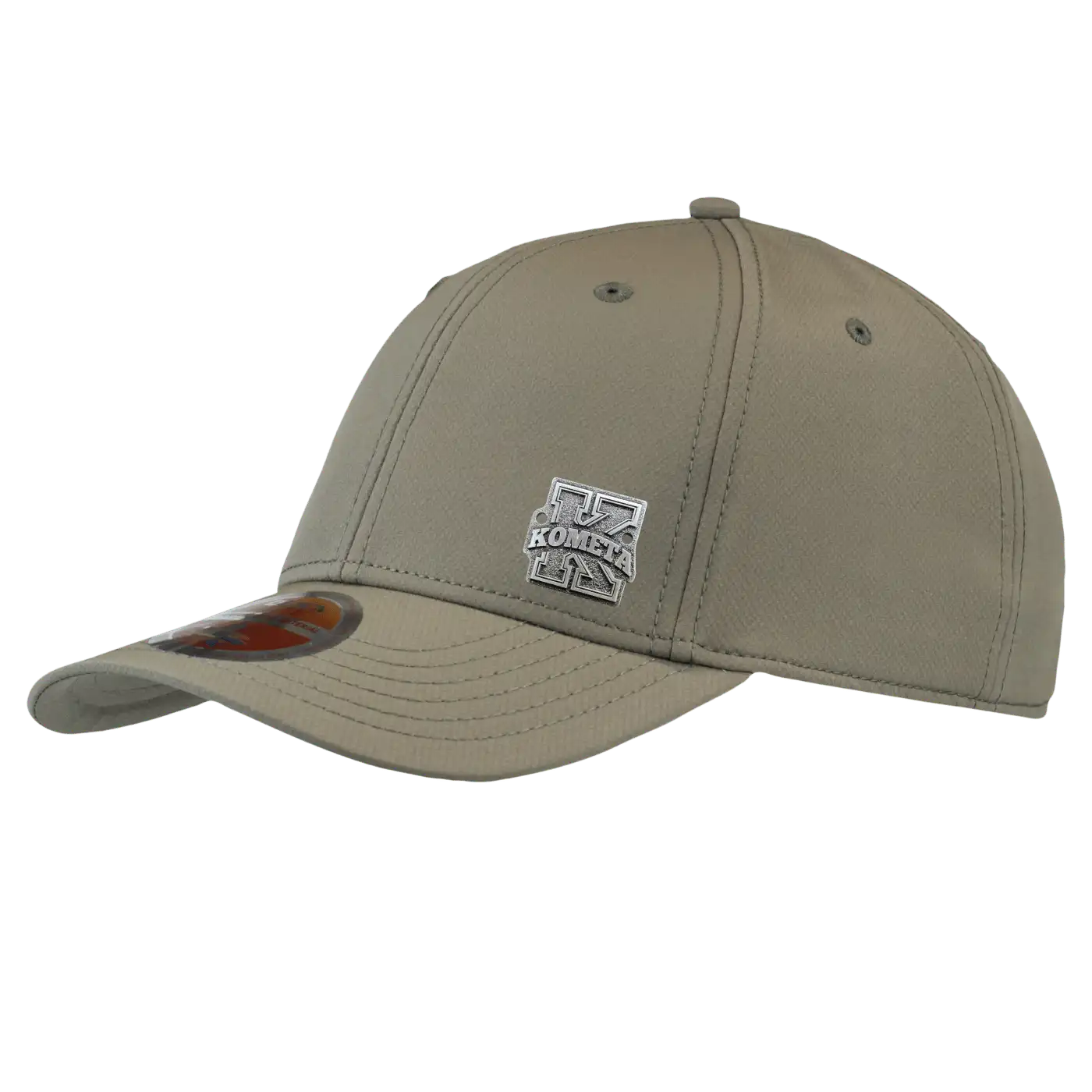 Quick Dry coFEE 4250 quick dry lippalakki omalla logolla – metallilogo etupaneelissa