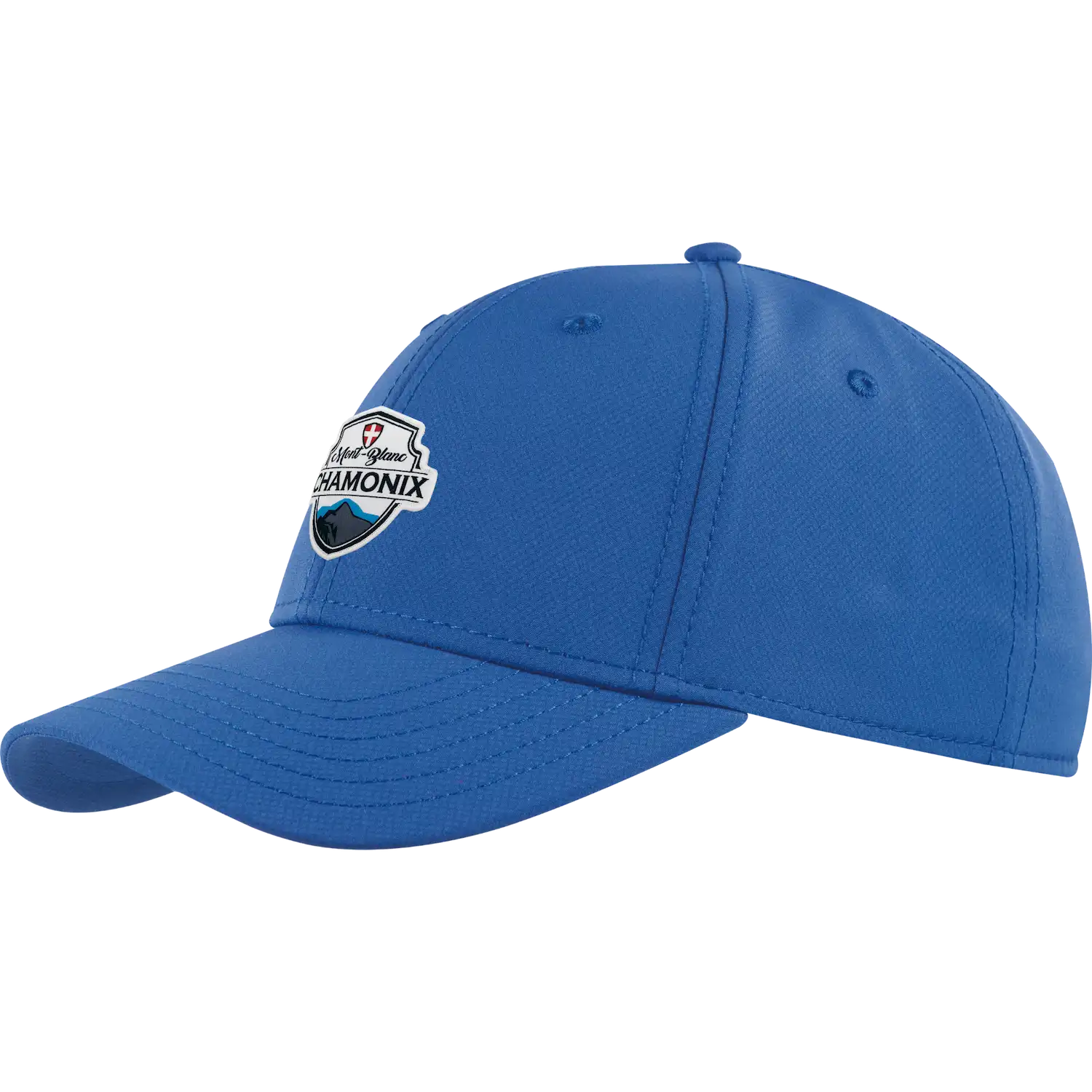 Quick Dry coFEE 4250 quick dry lippis omalla logolla – kangasmerkki etupaneelissa