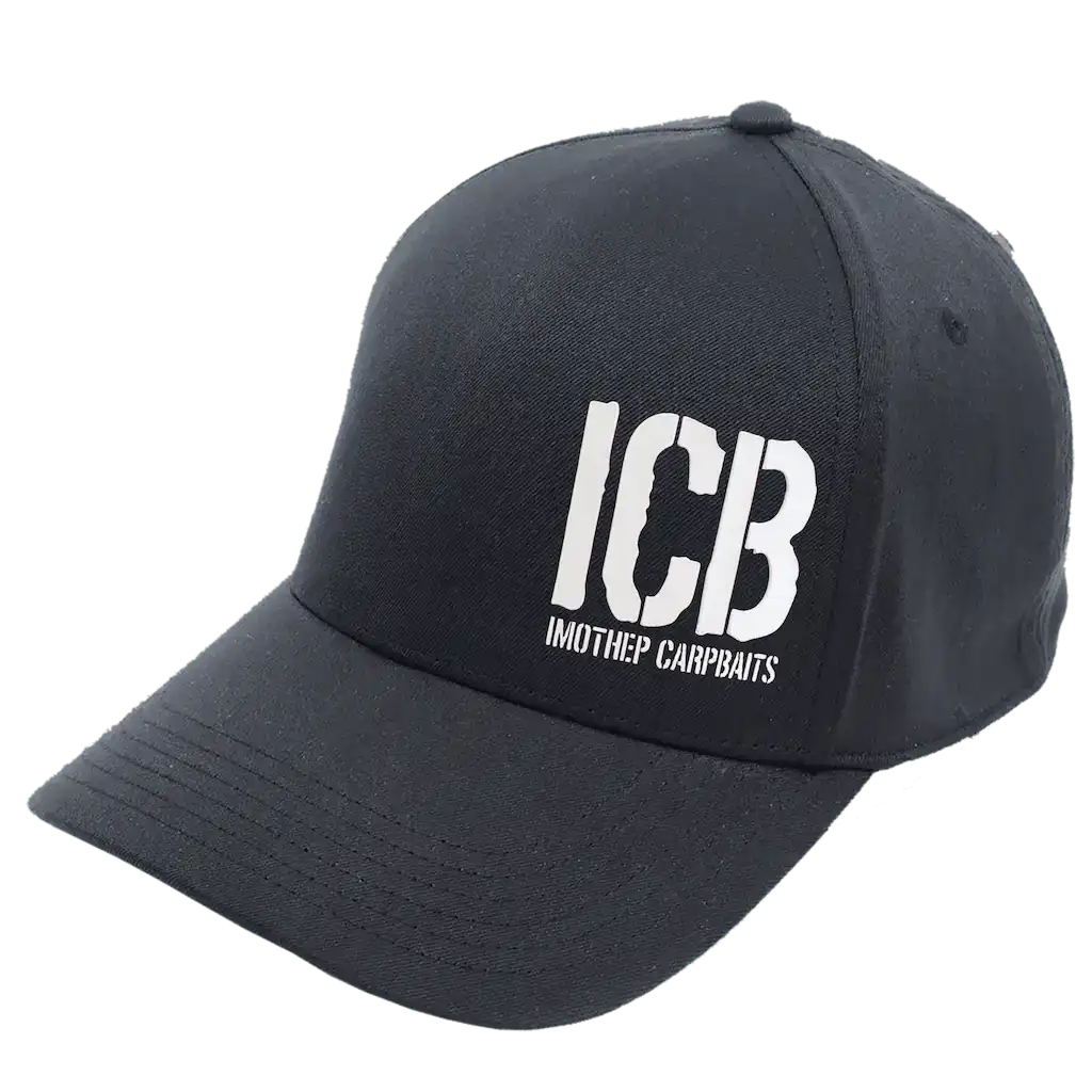 coFEE SMOOTH 4310 performance lippalakki musta omalla logolla – 3D rubber painatus etupaneelissa, kohokuvioitu efekti