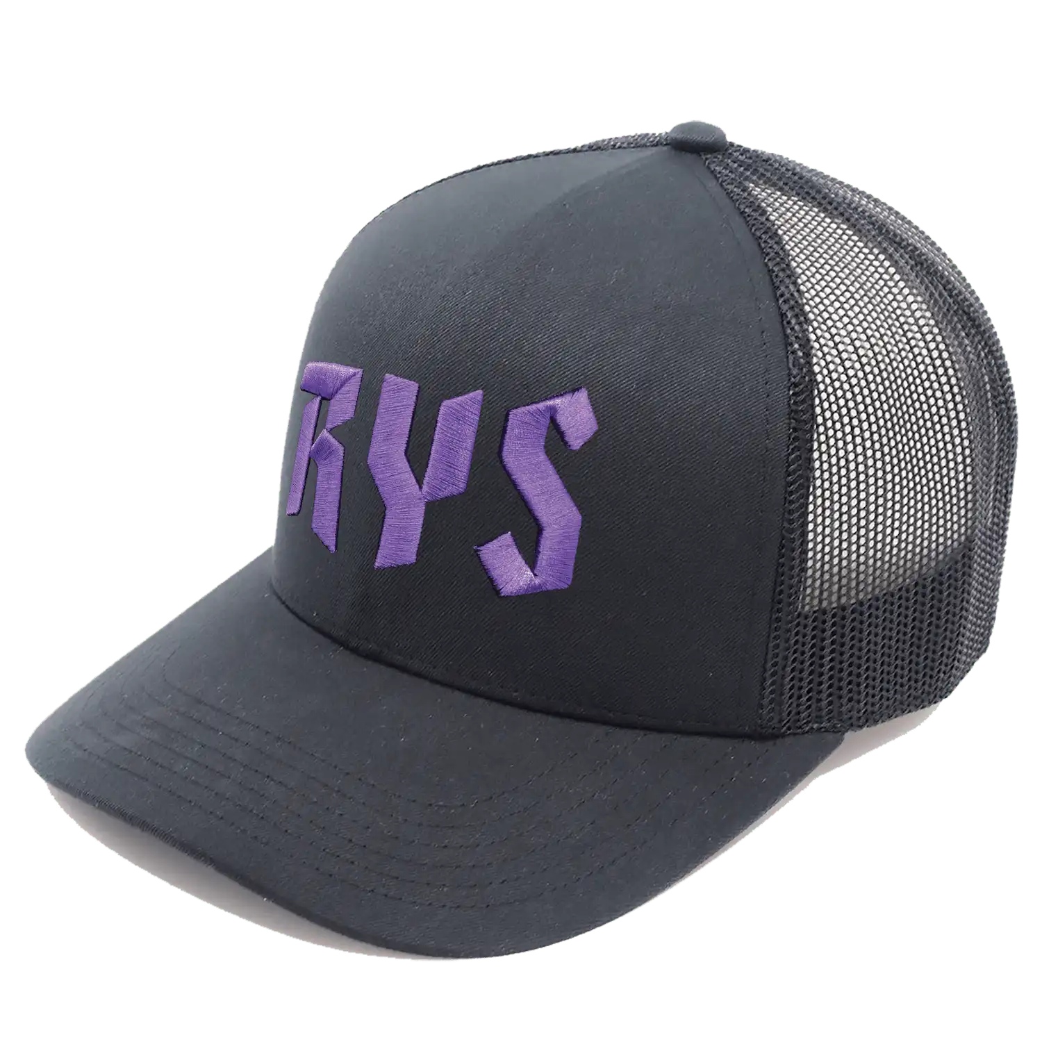 Smooth Mesh coFEE 4320 snapback lippis omalla logolla – 3D brodeeraus etupaneelissa, näyttävä kohologo