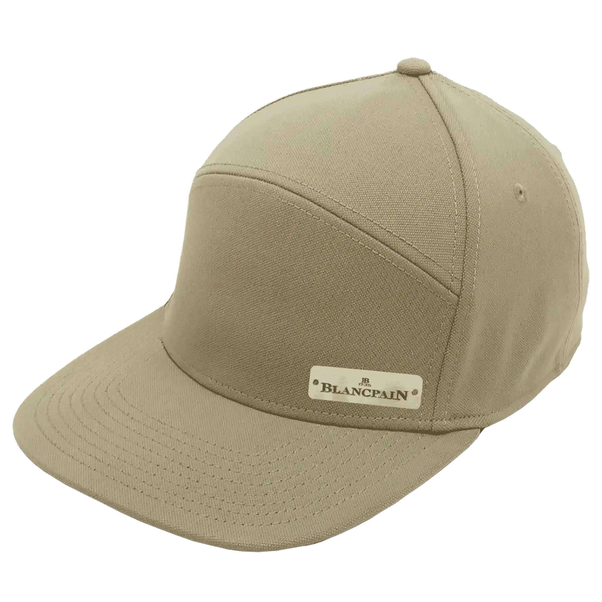 CREATE 2in1 snapback lippis omalla logolla – metallilogo etupaneelissa, coFEE 4340