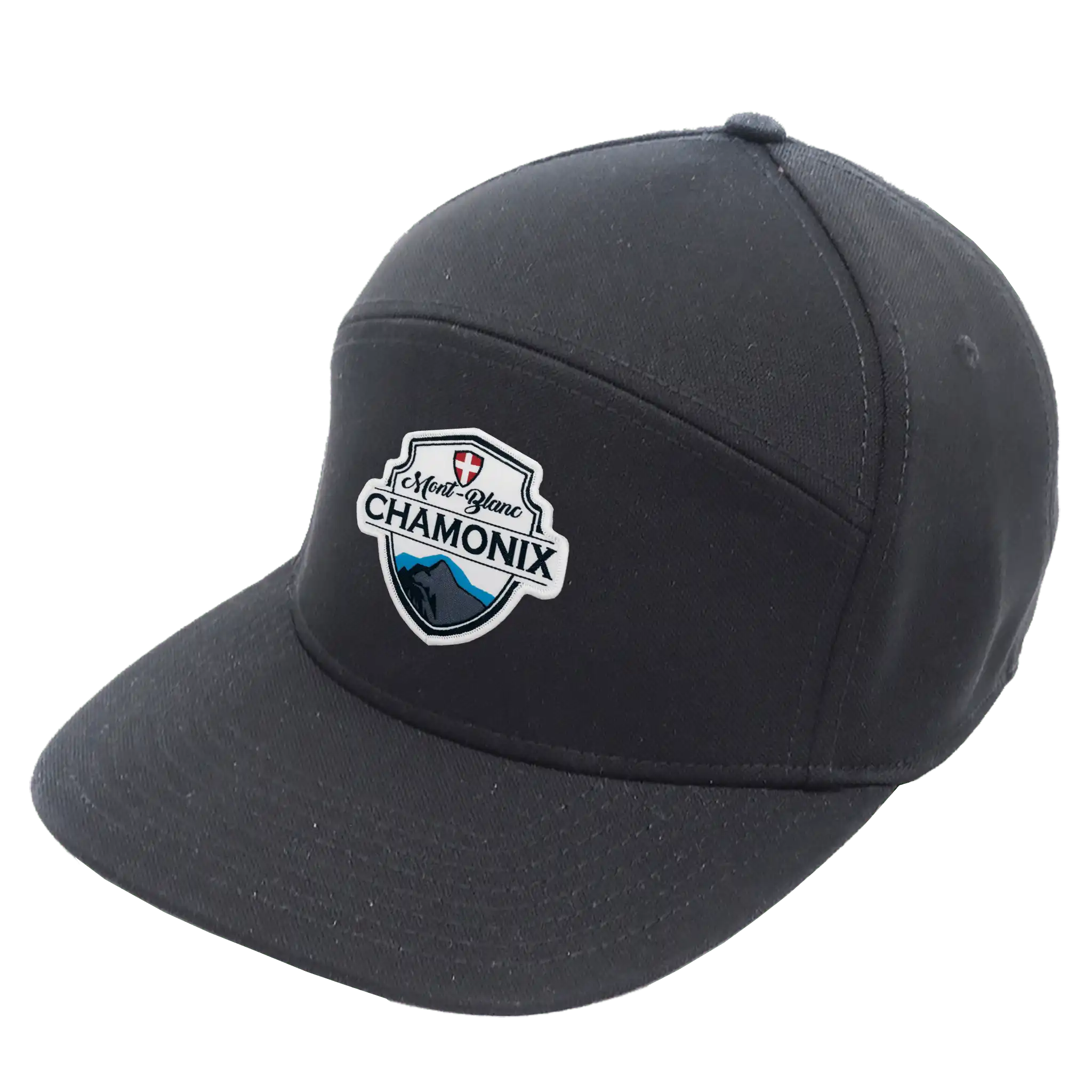 CREATE 2in1 snapback lippis omalla logolla – kangasmerkki etupaneelissa, coFEE 4340